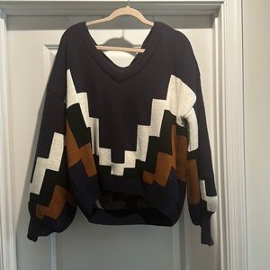 Fashion Nova Sweater